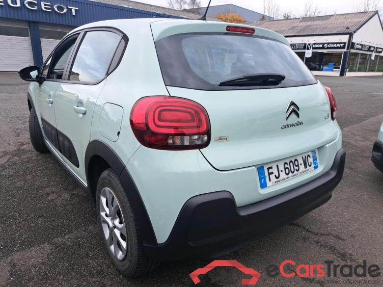 C3 Feel 1.2 PureTech 80CV BVM5 E6 #2