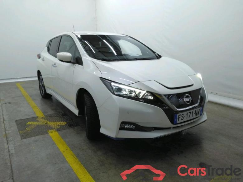 NISSAN Leaf / 2017 / 5P / Berline 62 kWh 217ch Business+ #5