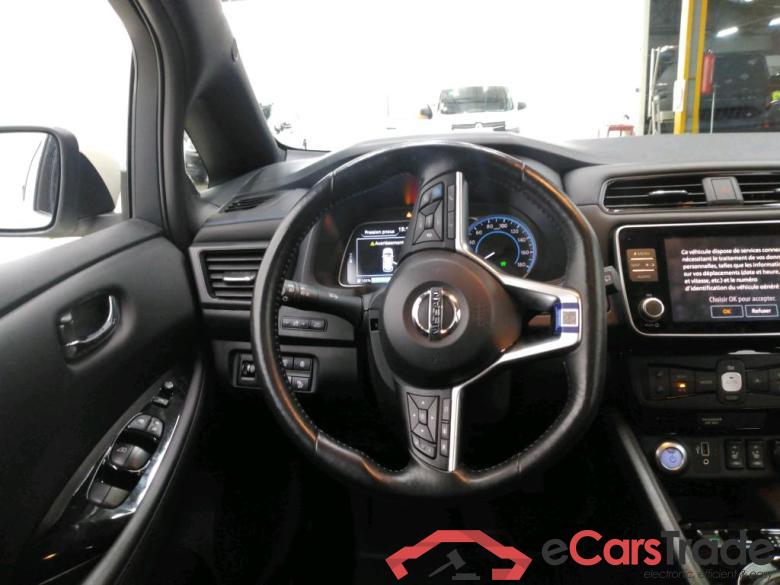 NISSAN Leaf / 2017 / 5P / Berline 62 kWh 217ch Business+ #6