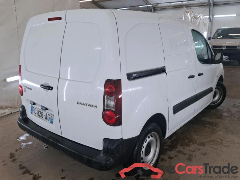 Partner L1 Premium 1.6 HDi 75CV BVM5 E6 #3