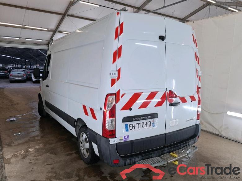 RENAULT Master VU 4p Fourgon FG GCf Trac F3300 L2H2 dCi 110 Euro6 #2