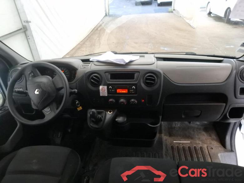 RENAULT Master VU 4p Fourgon FG GCf Trac F3300 L2H2 dCi 110 Euro6 #5
