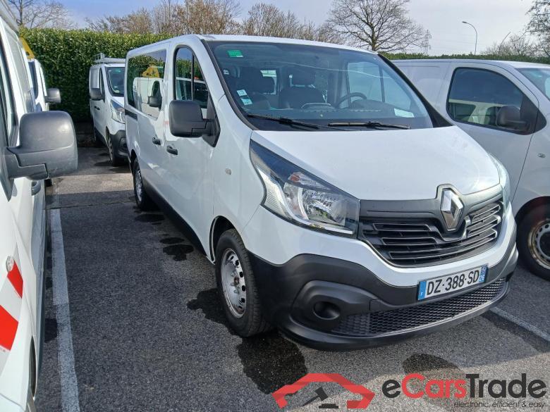 RENAULT Trafic 4p Combi Life L1 Energy dCi 125 #2