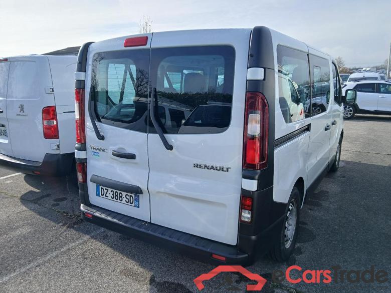 RENAULT Trafic 4p Combi Life L1 Energy dCi 125 #3