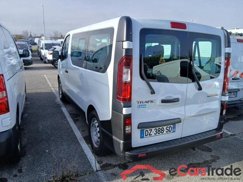 RENAULT Trafic 4p Combi Life L1 Energy dCi 125 #4