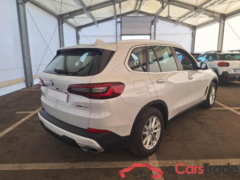 BMW X5 / 2018 / 5P / SUV XDRIVE 30D MH48V BUSINESS AUTOM. #2