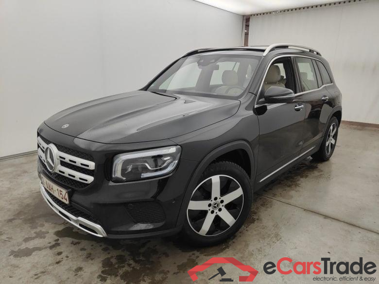 Mercedes-Benz GLB GLB 200 d Business Solution 5d