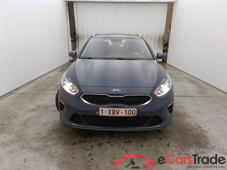 KIA cee'd Sportswagon More 1.6 CRDi 115 ISG 5d #5