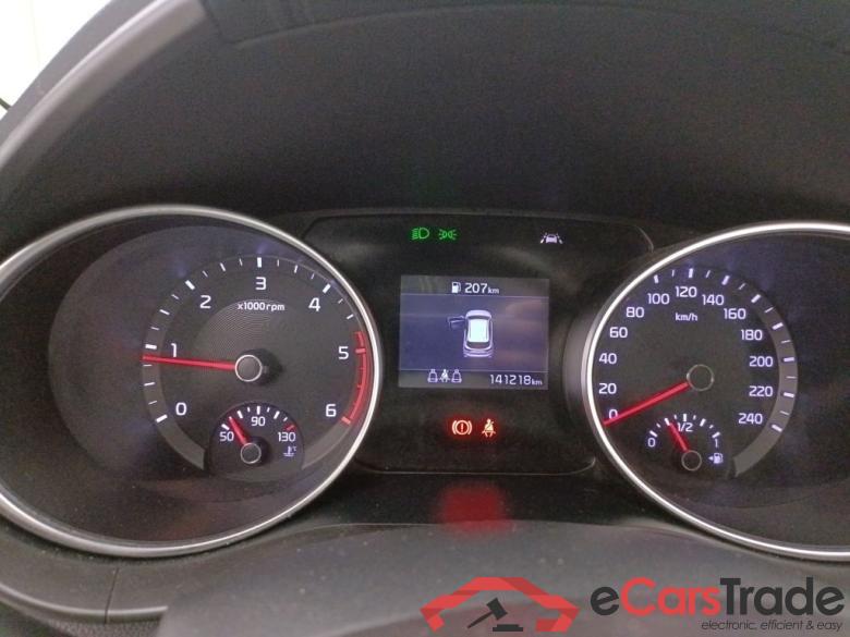 KIA cee'd Sportswagon More 1.6 CRDi 115 ISG 5d #6