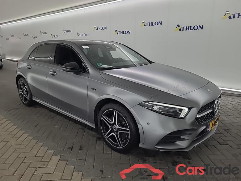 MERCEDES-BENZ A-klasse A 250 e 8G-DCT Business Sol AMG Limited 5D 160kW #2