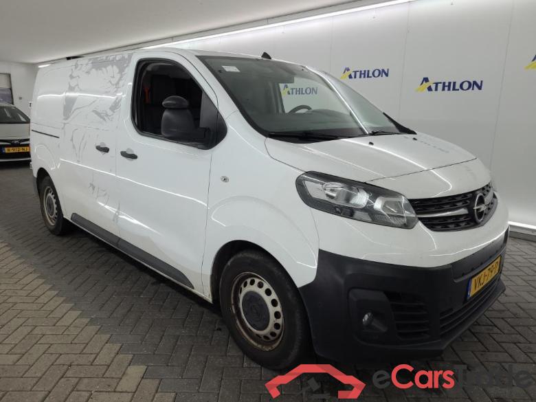 OPEL e-Vivaro GB 75 kWh L2H1 Edition 4D 100kW #2