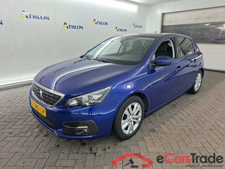 PEUGEOT 308 Blue Lease Executive 1.2 Puretech 110 5D 81kW #1