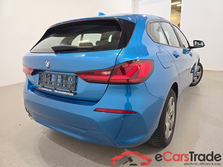 BMW 116 Aut. LED-Xenon LC-Pro Navi KeylessGo Klima PDC ... #4