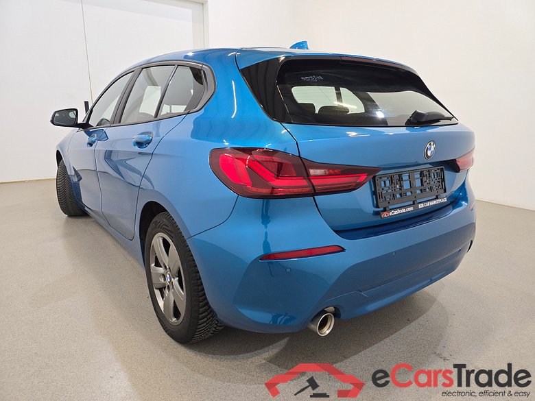 BMW 116 Aut. LED-Xenon LC-Pro Navi KeylessGo Klima PDC ... #6
