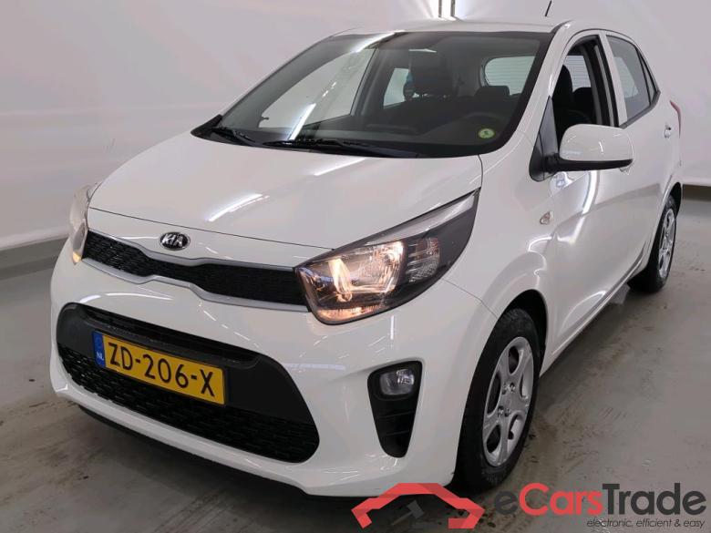 Kia Picanto 1.0 MPi EconomyPlusLine 4-zits 5d #1