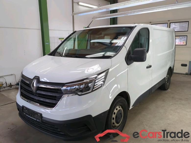 Trafic Kasten L1H1 3 0t Komfort 2.0 dCi 96KW MT6 E6d #1