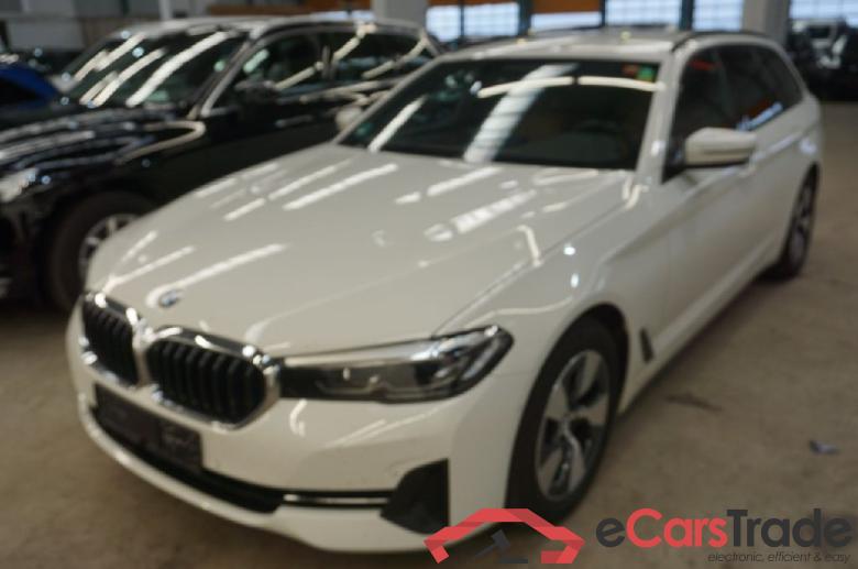 Baureihe 5 Touring 520 i 2.0 135KW AT8 E6d #1