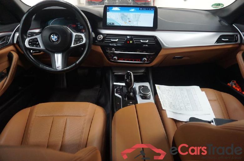 Baureihe 5 Touring 520 i 2.0 135KW AT8 E6d #3