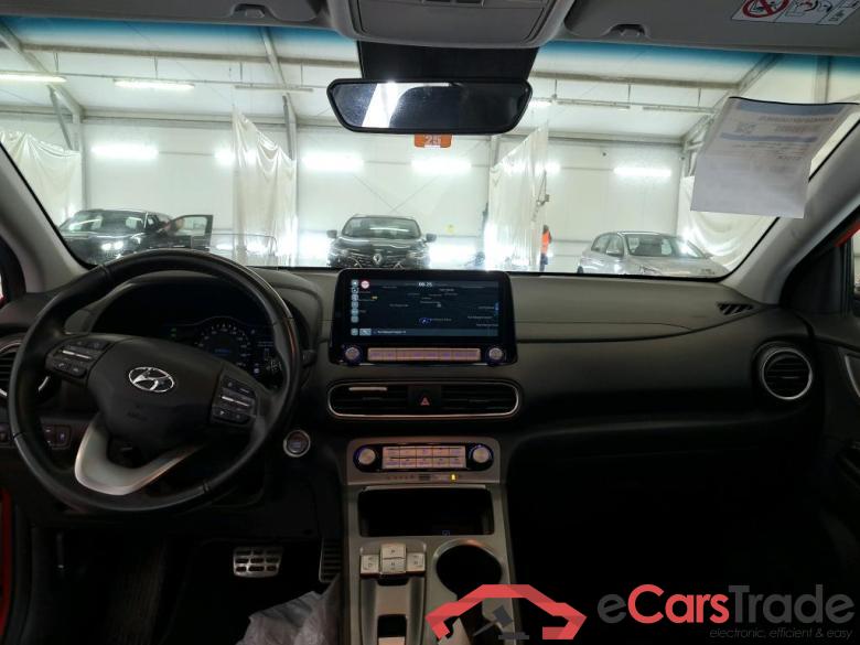 Kona Executive Electrique 2WD 64kWh BVA #6