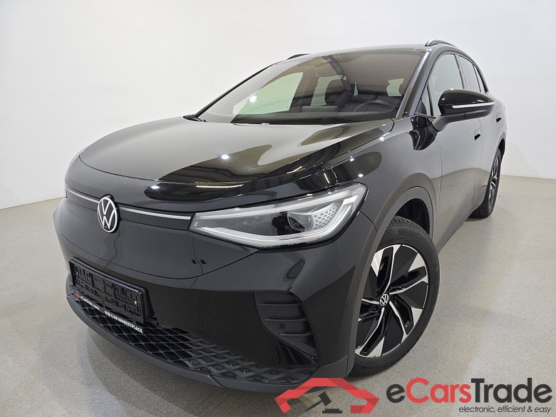 Volkswagen ID.4 82 KWH Premium Aut. Pano LED-Matrix Virtual Harman/Kardon ACC Navi 1/2 Sport-Leather-Alcantara KeylessGo Klima PDC ... #1