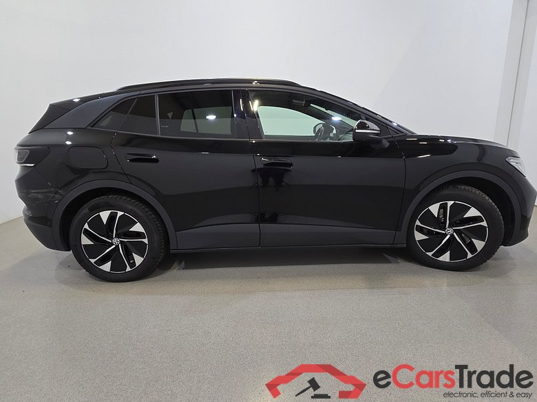 Volkswagen ID.4 82 KWH Premium Aut. Pano LED-Matrix Virtual Harman/Kardon ACC Navi 1/2 Sport-Leather-Alcantara KeylessGo Klima PDC ... #5