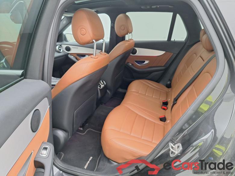 Mercedes, GLC FL'19 PHEV, Mercedes-Benz GLC GLC 300 de Business Solution 4MA #4