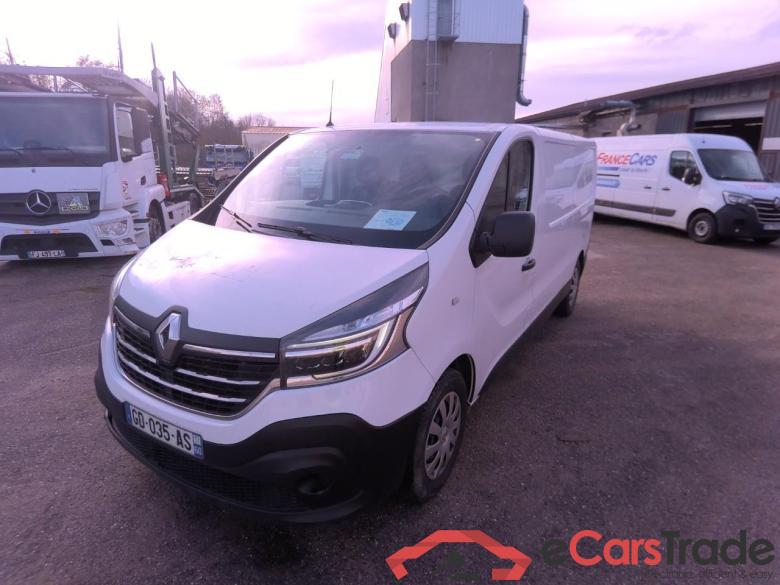 Trafic III Fourgon  L2H1 1300 Confort 1.6 DCI  120CV  BVM6  E6dT #3