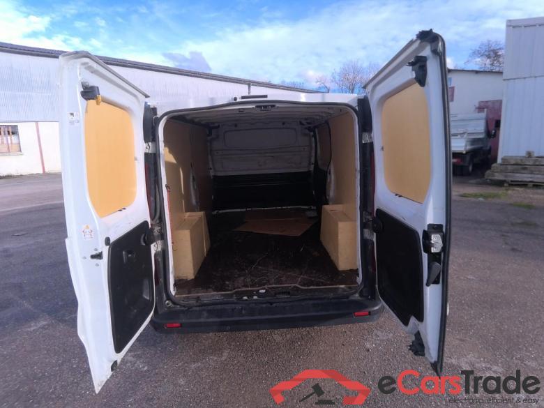 Trafic III Fourgon  L2H1 1300 Confort 1.6 DCI  120CV  BVM6  E6dT #4