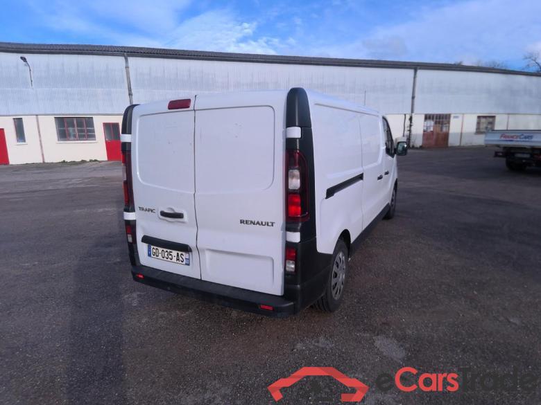 Trafic III Fourgon  L2H1 1300 Confort 1.6 DCI  120CV  BVM6  E6dT #5