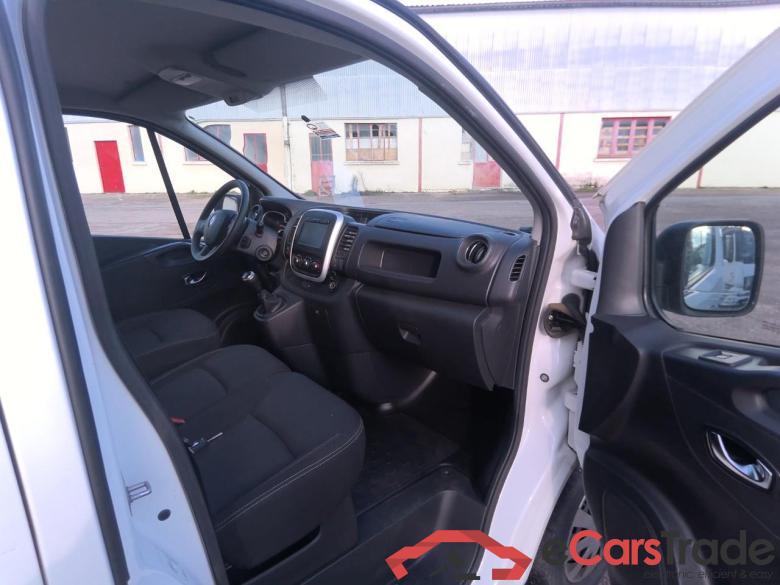 Trafic III Fourgon  L2H1 1300 Confort 1.6 DCI  120CV  BVM6  E6dT #6