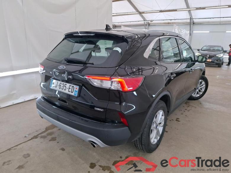 Kuga Titanium Plug-In Hybrid 2.5 225CV BVA6 E6dT #3