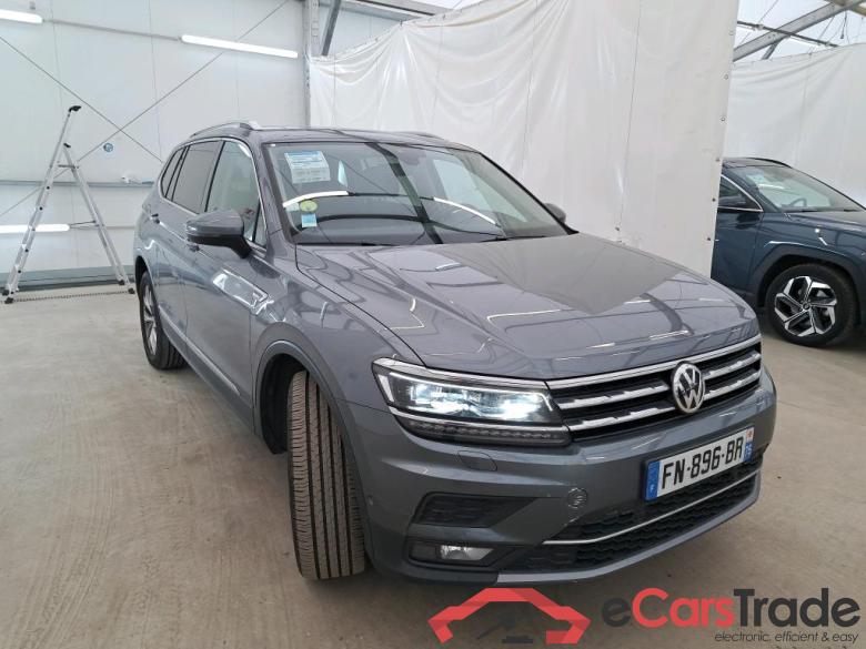 VOLKSWAGEN Tiguan Allspace / 2017 / 5P / SUV 2.0 TDI 150 BMV6 Carat #4
