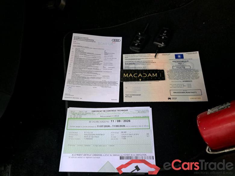 AUDI - AUD A1 SB 25 TFSI 95PK Pack Business Plus * PETROL * #4