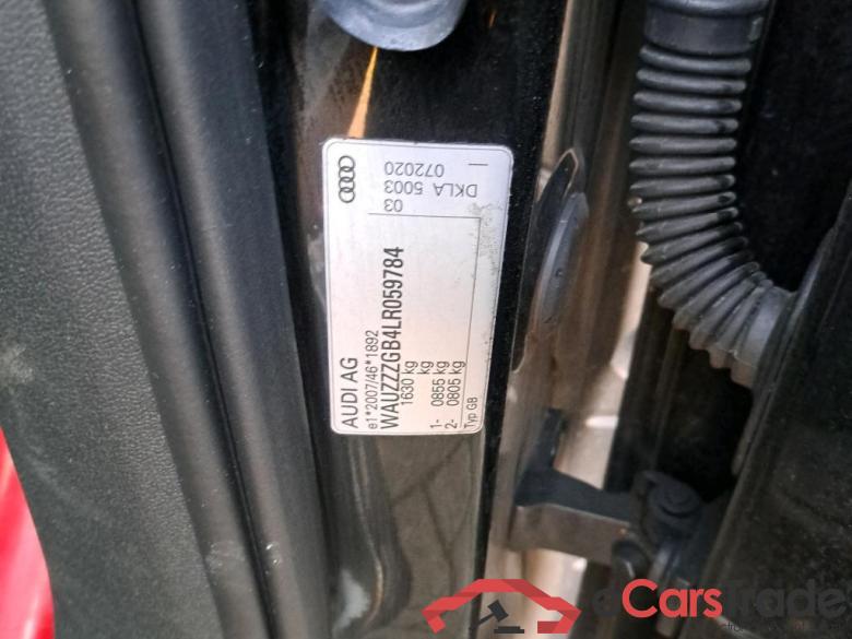 AUDI - AUD A1 SB 25 TFSI 95PK Pack Business Plus * PETROL * #6