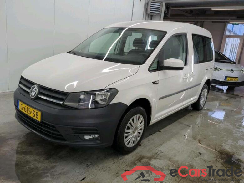 VOLKSWAGEN Caddy 2.0 TDI Trendline