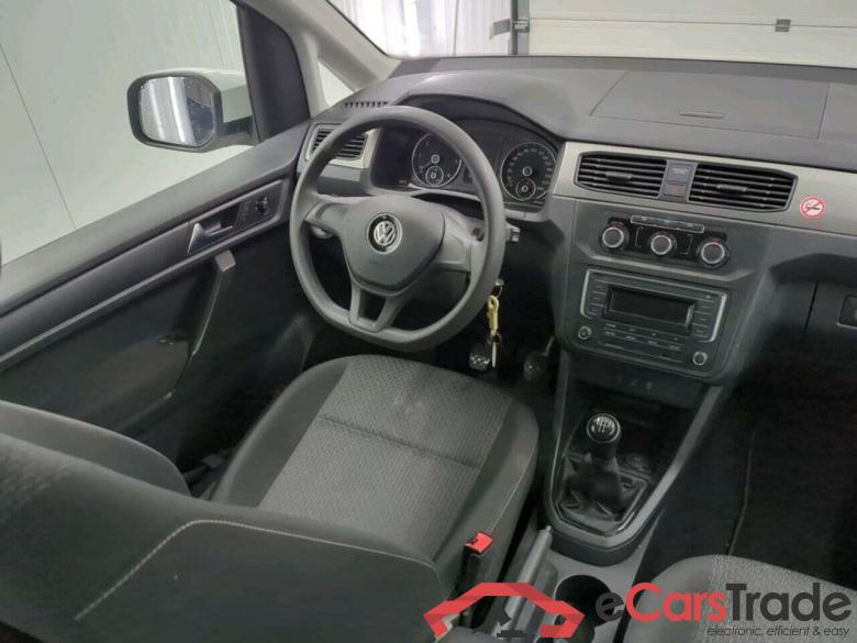 VOLKSWAGEN Caddy 2.0 TDI Trendline #3