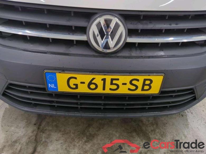 VOLKSWAGEN Caddy 2.0 TDI Trendline #4