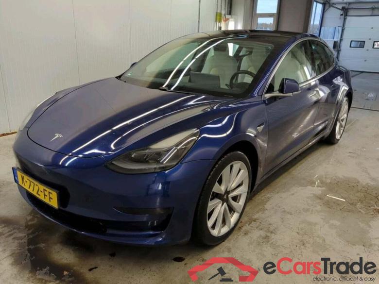 Tesla Model 3 Stnd.RWD Plus 60 kWh #1