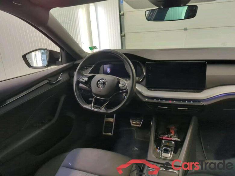 SKODA Octavia Combi 1.0 e-TSI Sport Bns #3