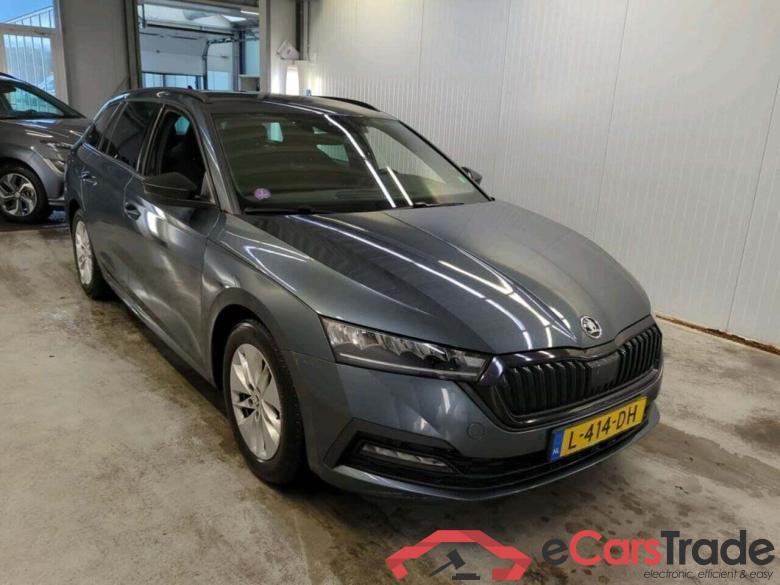 SKODA Octavia Combi 1.0 e-TSI Sport Bns #5