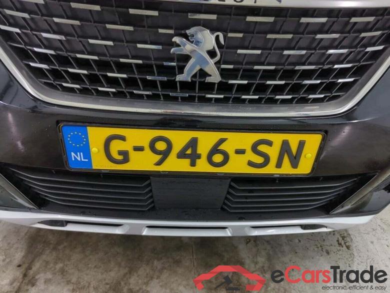 PEUGEOT 5008 1.2 PT BL. GT-Line #4