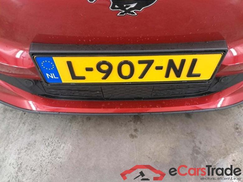 FORD Mustang Mach-E RWD 75 kWh #4