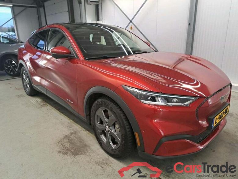 FORD Mustang Mach-E RWD 75 kWh #5