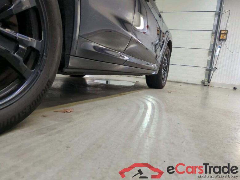 BMW iX3 Executive #4