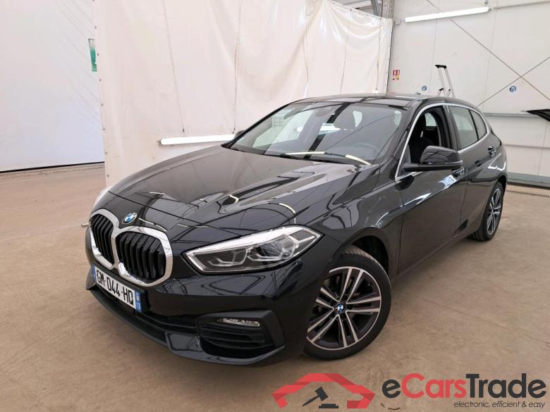 BMW Série 1 / 2019 / 5P / Berline 116i Business Design #1