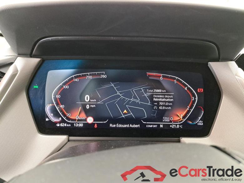 BMW Série 1 / 2019 / 5P / Berline 116i Business Design #6