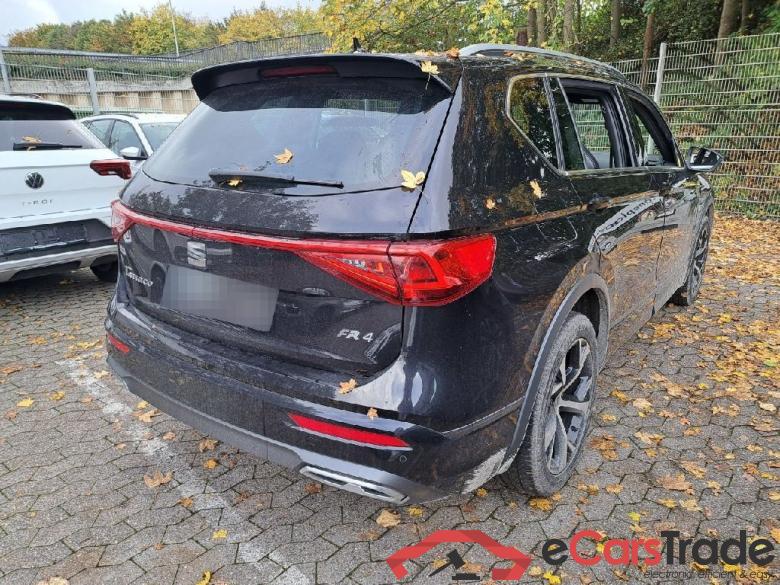 Tarraco FR 4Drive 2.0 TDI 147KW AT7 E6d #2