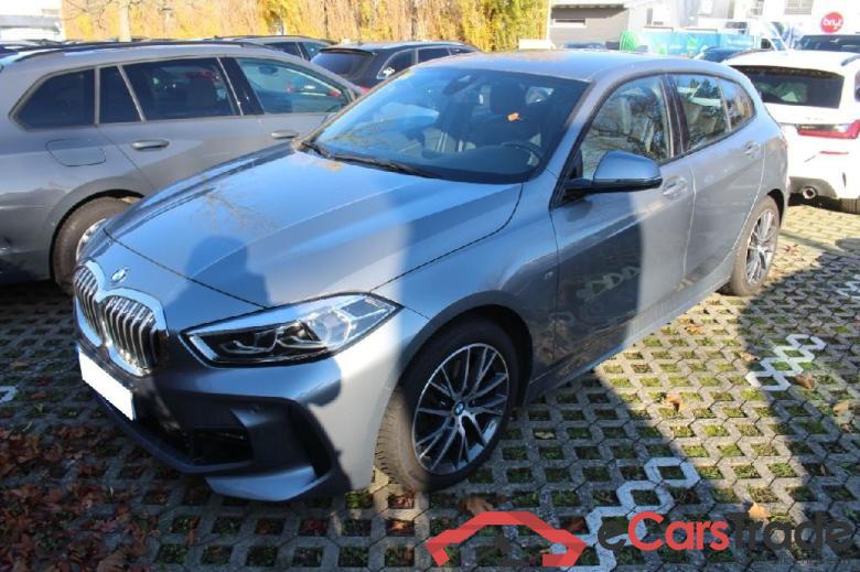 Baureihe 1 Lim. 118 d M Sport 2.0 110KW MT6 E6d #1