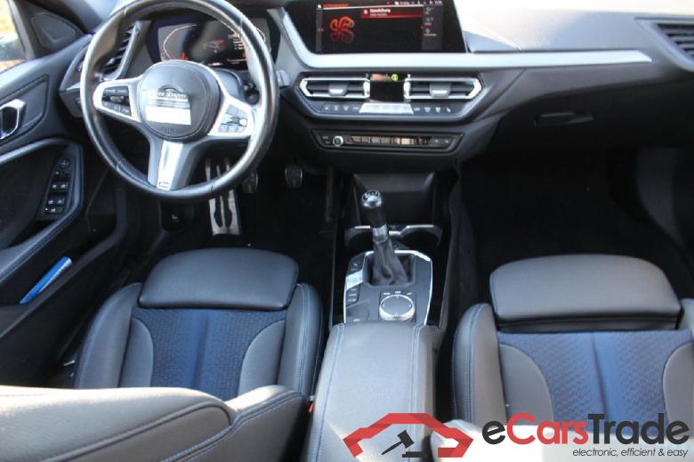 Baureihe 1 Lim. 118 d M Sport 2.0 110KW MT6 E6d #3