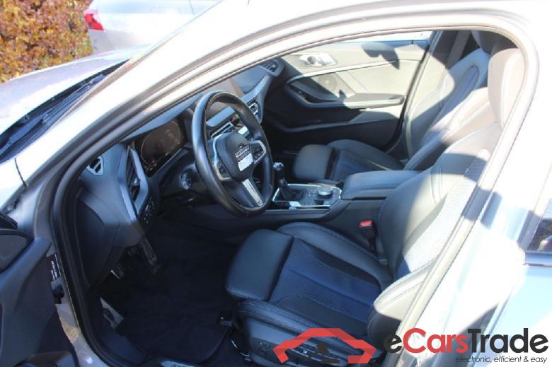 Baureihe 1 Lim. 118 d M Sport 2.0 110KW MT6 E6d #4